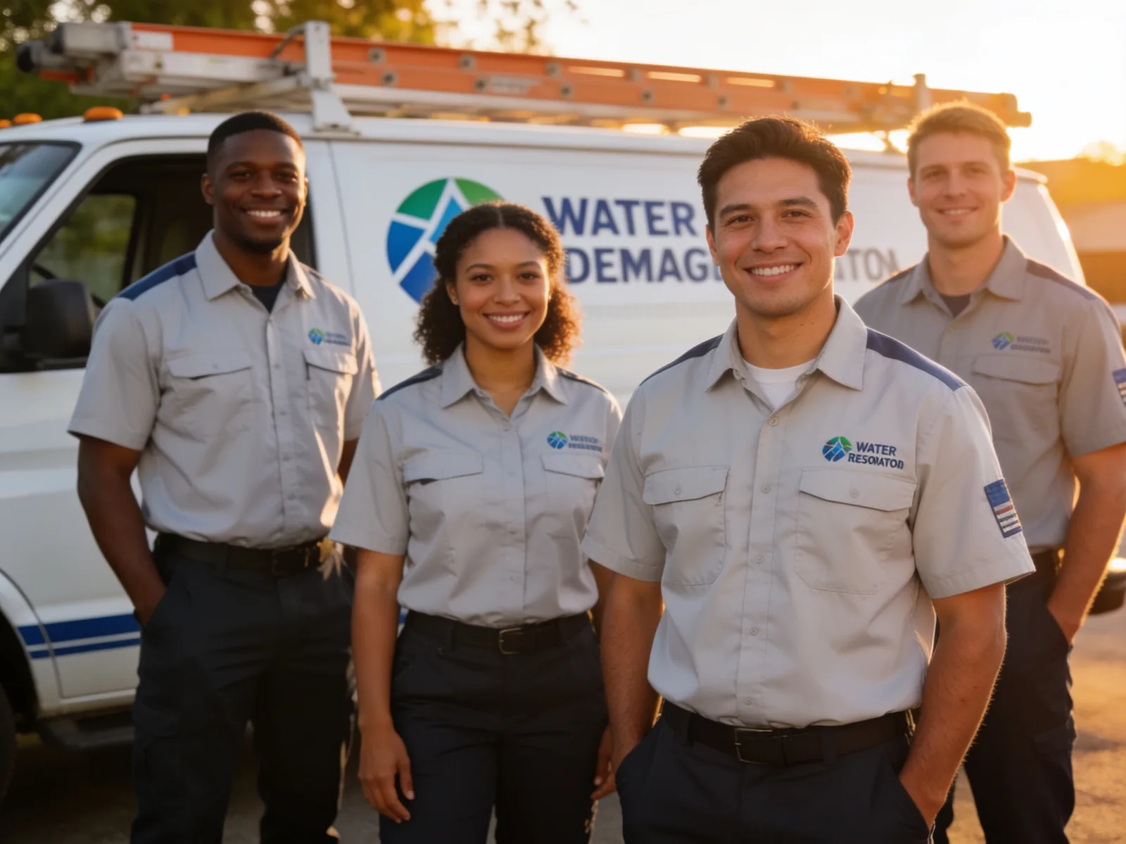 Water Damage Restoration company in Hyder, AK